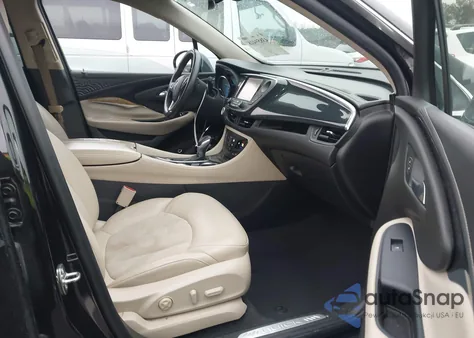 2017 Buick Envision Preferred z USA, uszkodzony, nr VIN LRBFXASA3HD191658
